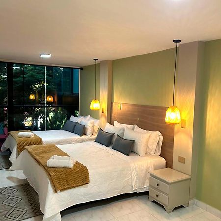 Provenza Medellin Hotel Boutique Luaran gambar