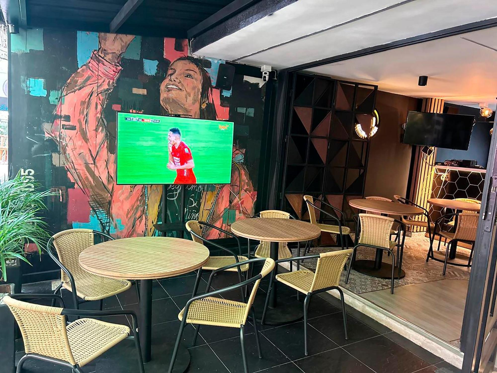 Provenza Medellin Hotel Boutique Luaran gambar
