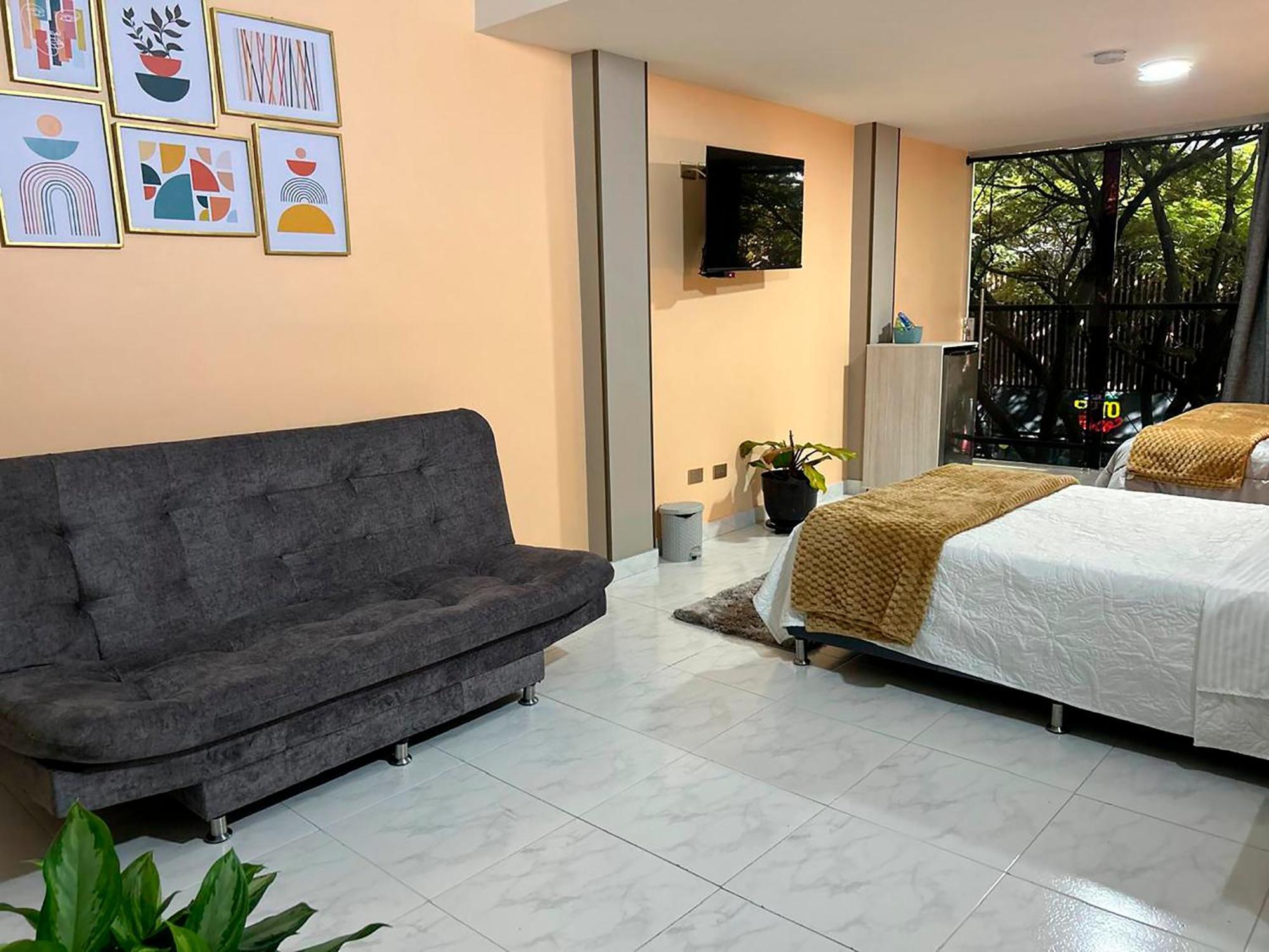 Provenza Medellin Hotel Boutique Luaran gambar