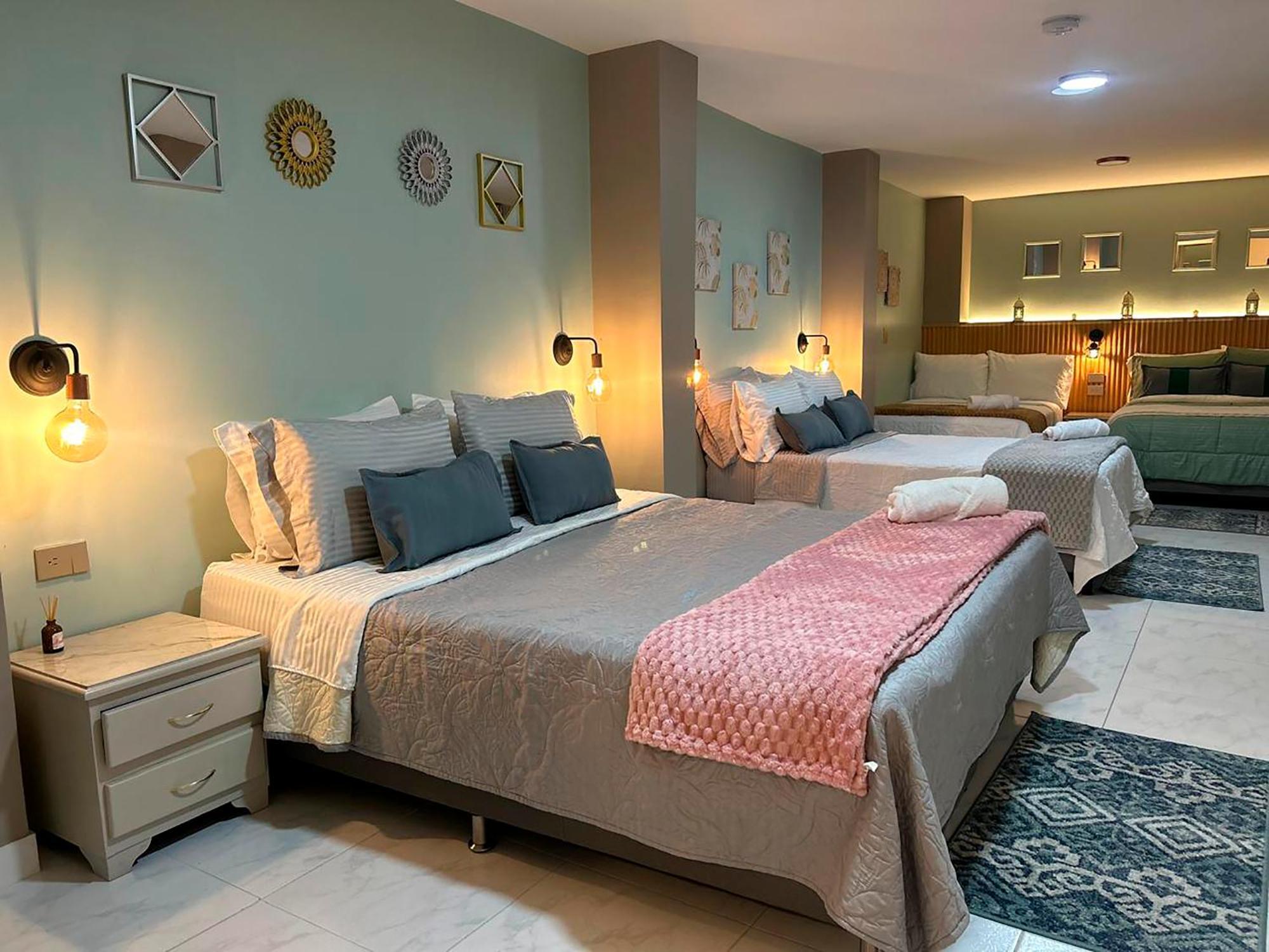 Provenza Medellin Hotel Boutique Luaran gambar