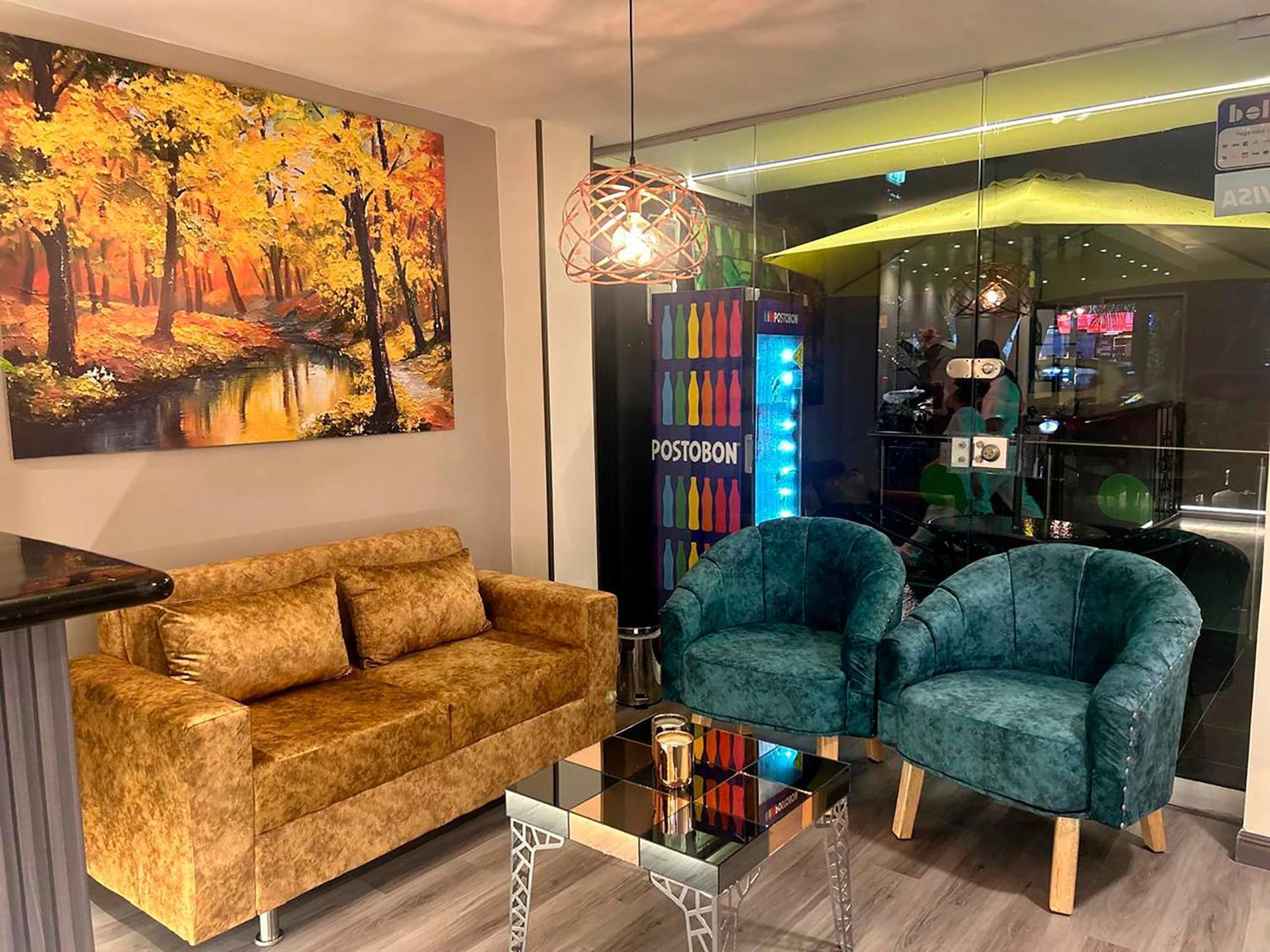 Provenza Medellin Hotel Boutique Luaran gambar