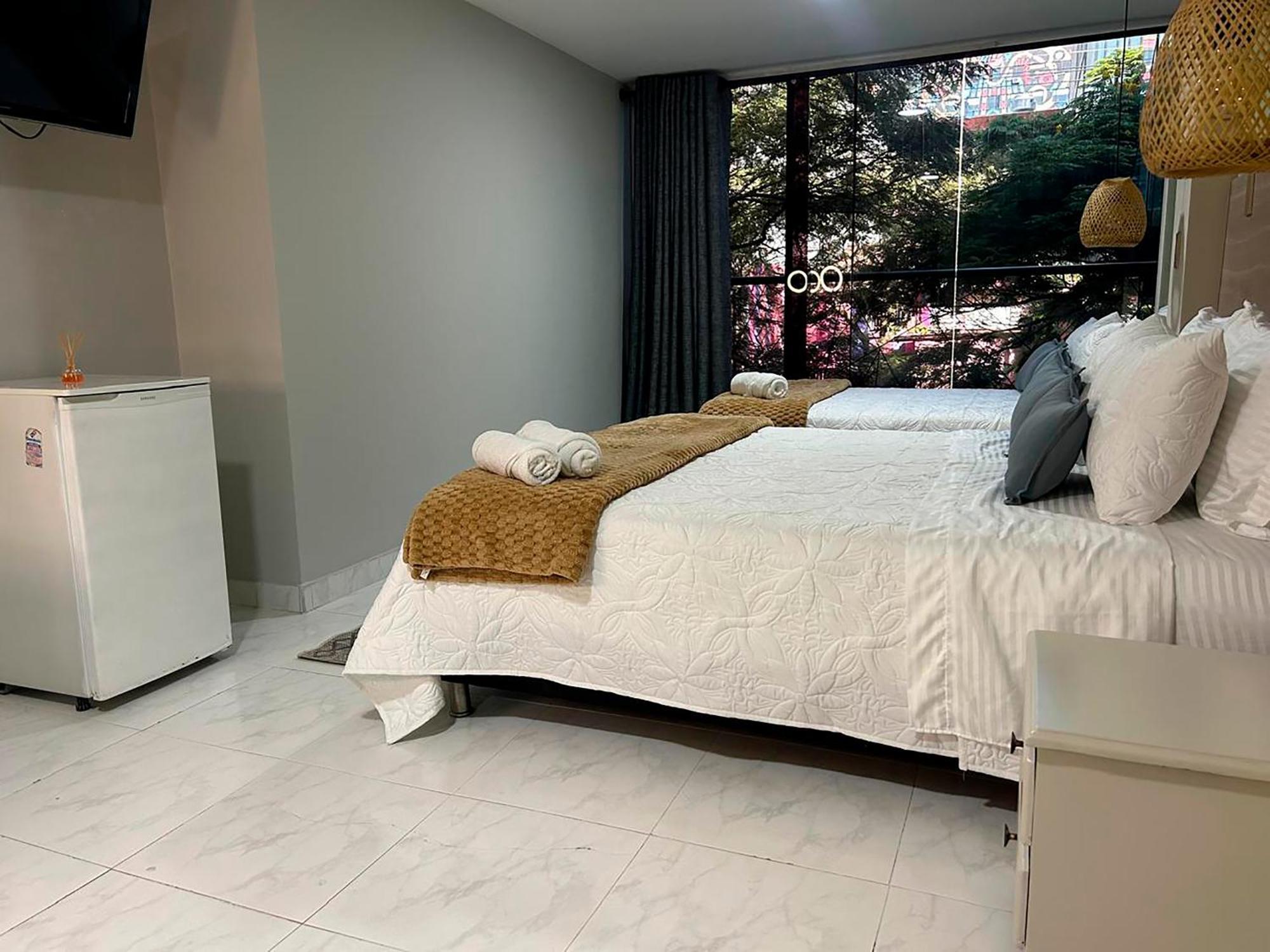 Provenza Medellin Hotel Boutique Luaran gambar