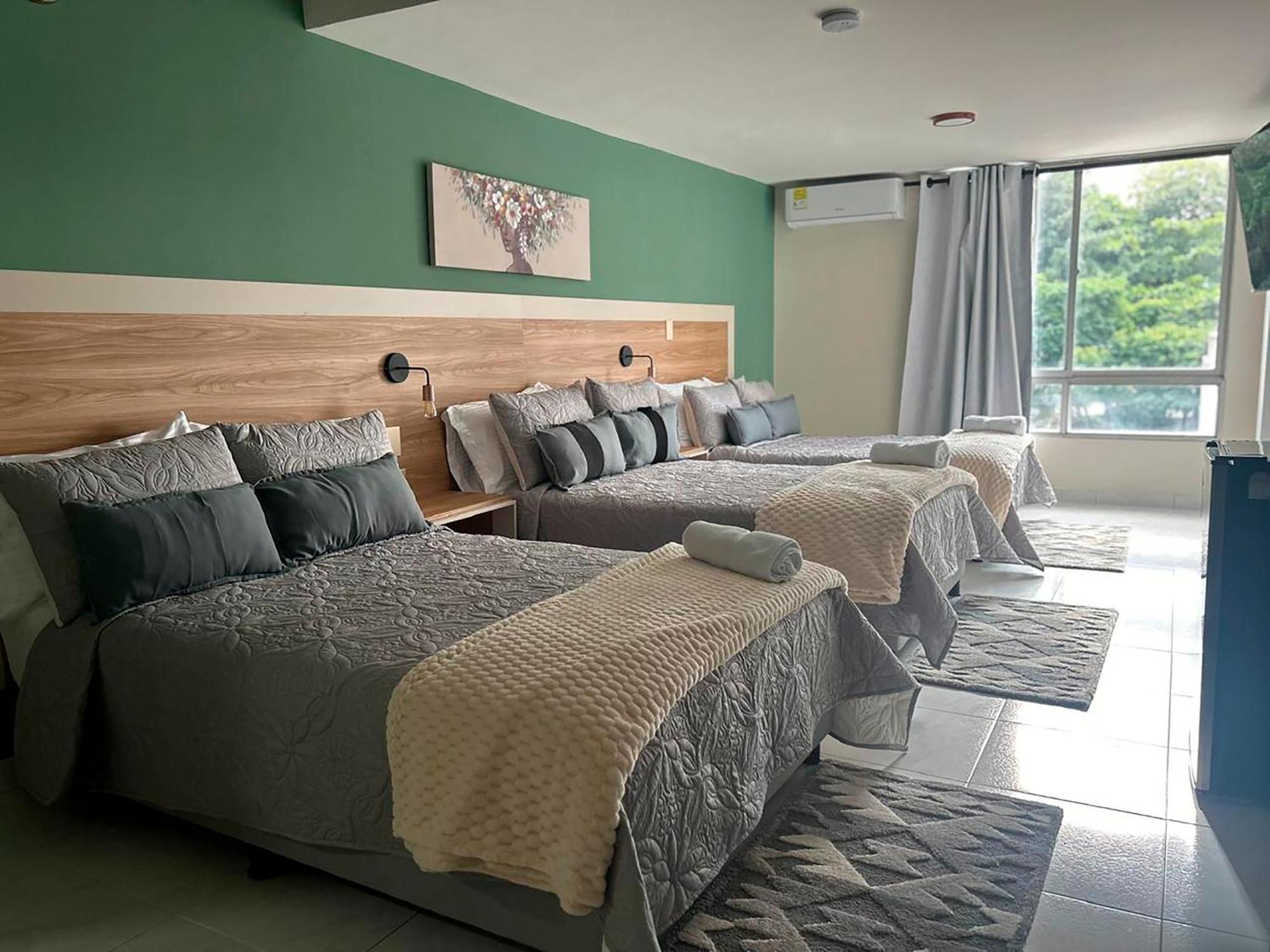 Provenza Medellin Hotel Boutique Luaran gambar