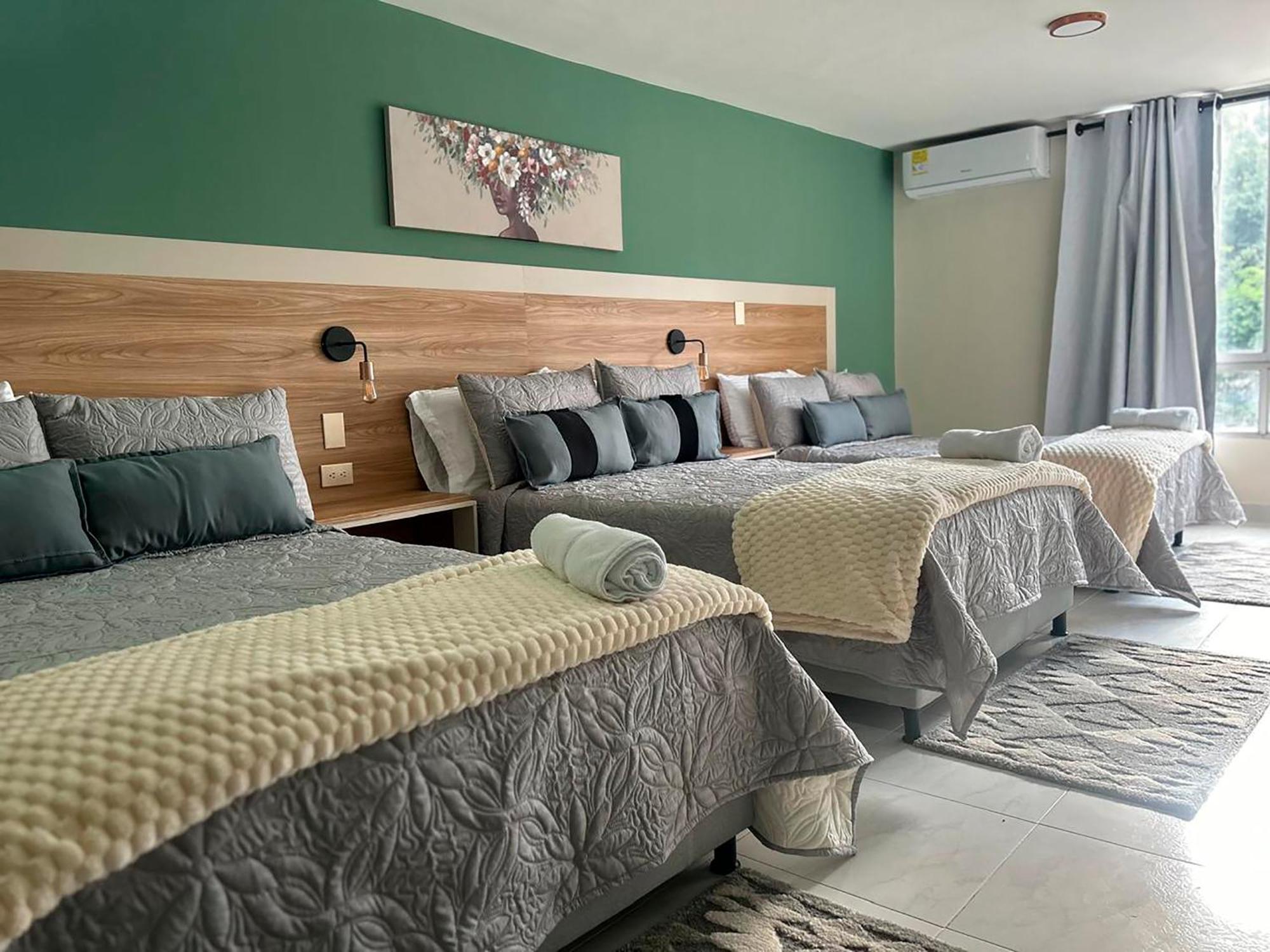Provenza Medellin Hotel Boutique Luaran gambar