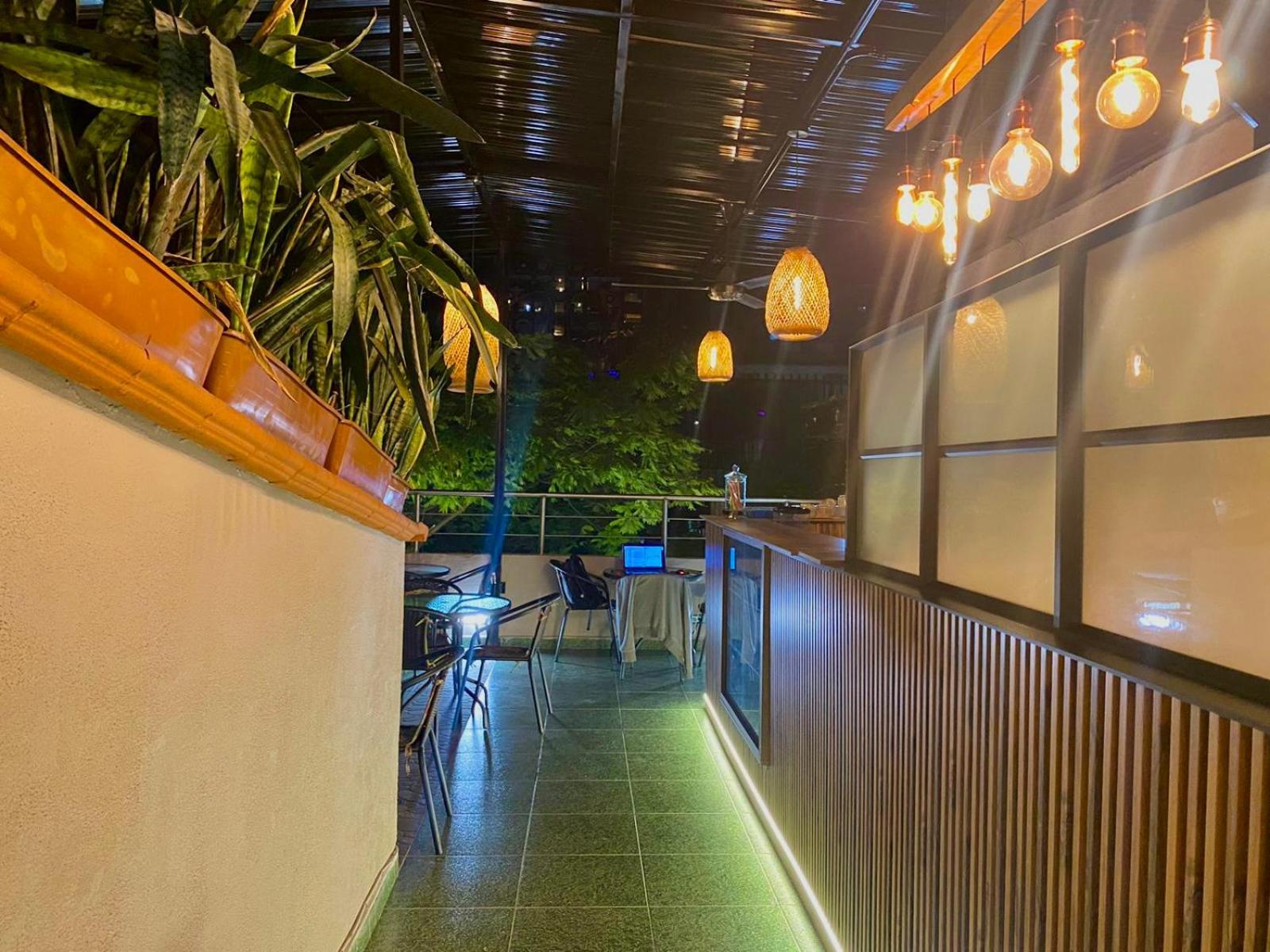 Provenza Medellin Hotel Boutique Luaran gambar