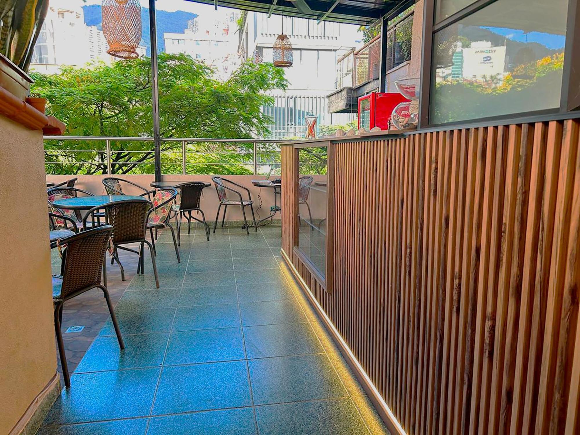 Provenza Medellin Hotel Boutique Luaran gambar