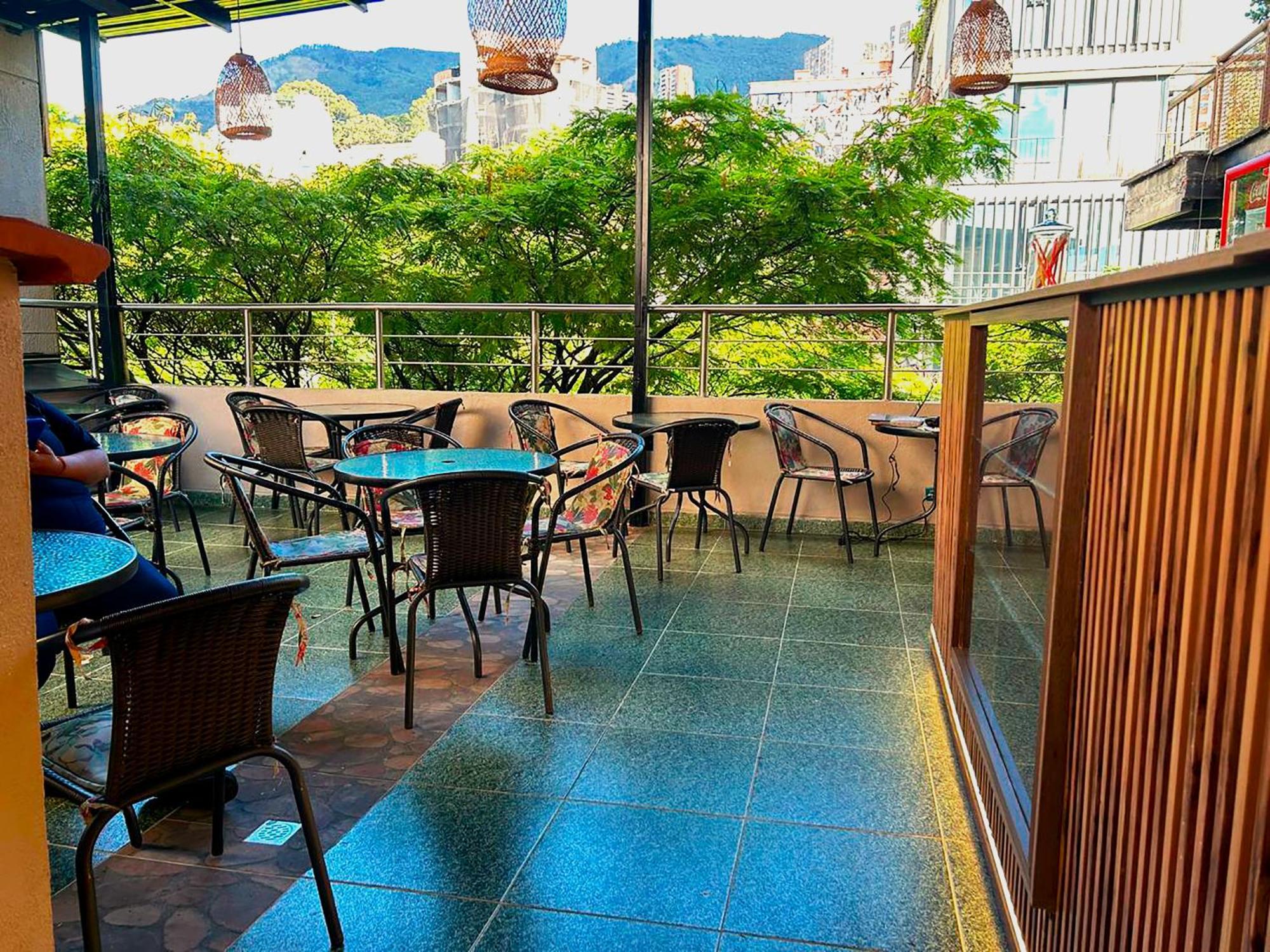 Provenza Medellin Hotel Boutique Luaran gambar