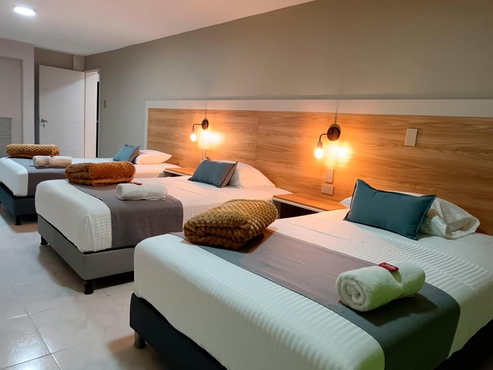 Provenza Medellin Hotel Boutique Luaran gambar