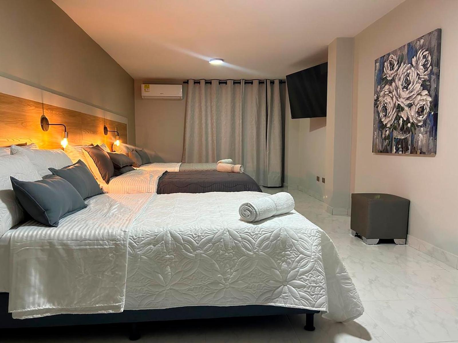 Provenza Medellin Hotel Boutique Luaran gambar
