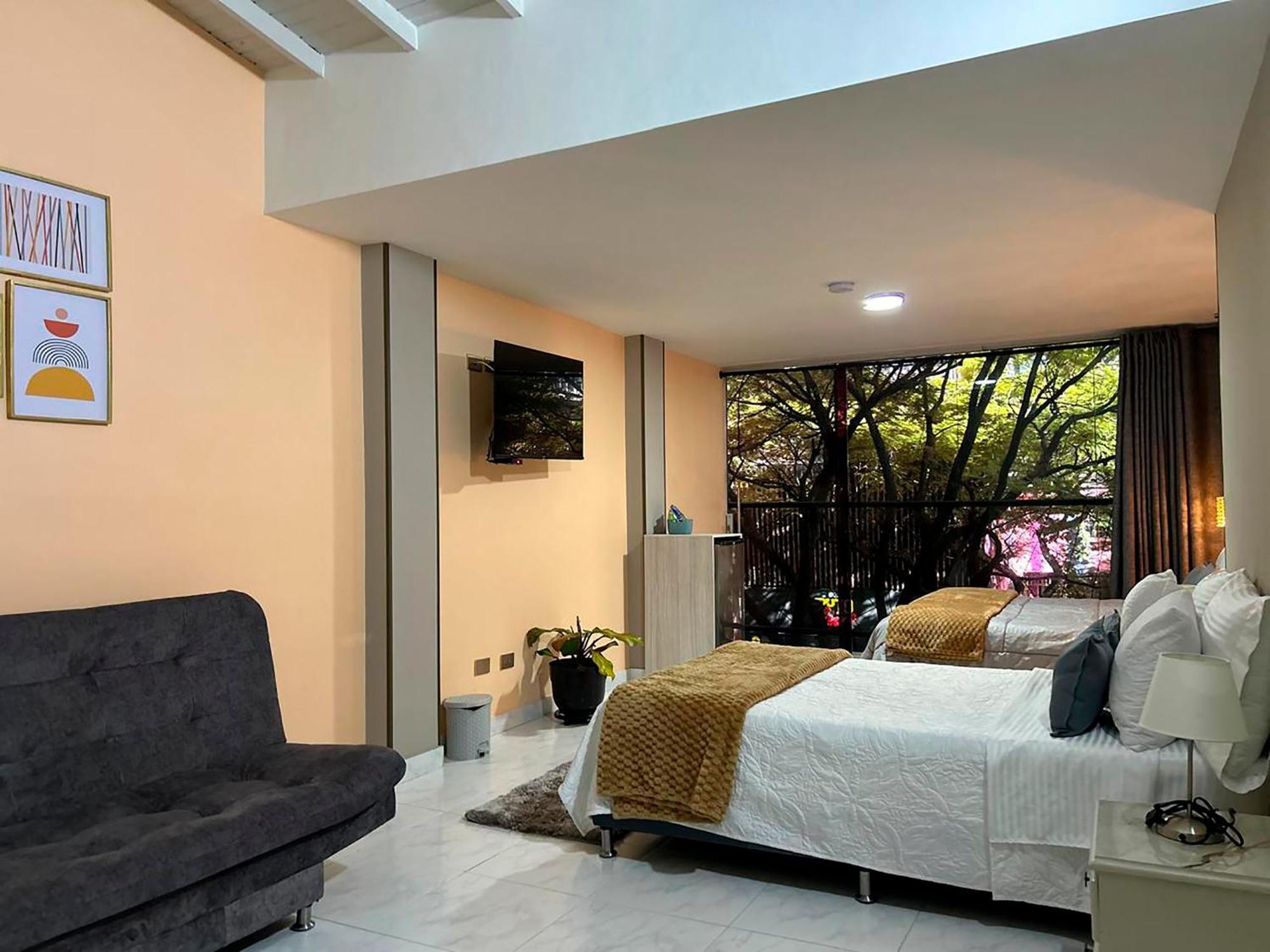 Provenza Medellin Hotel Boutique Luaran gambar