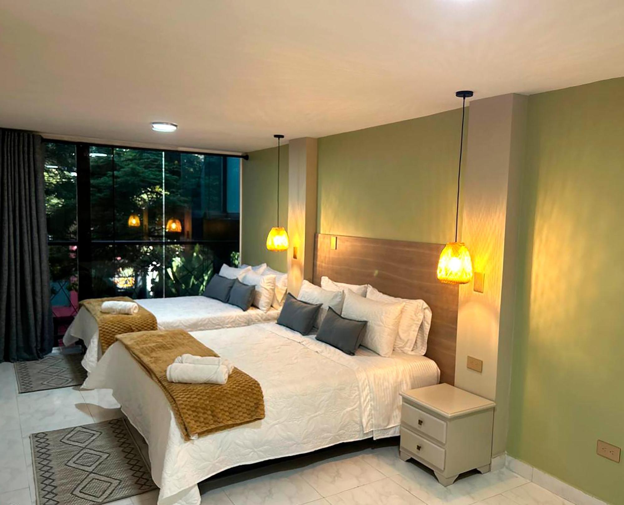Provenza Medellin Hotel Boutique Luaran gambar