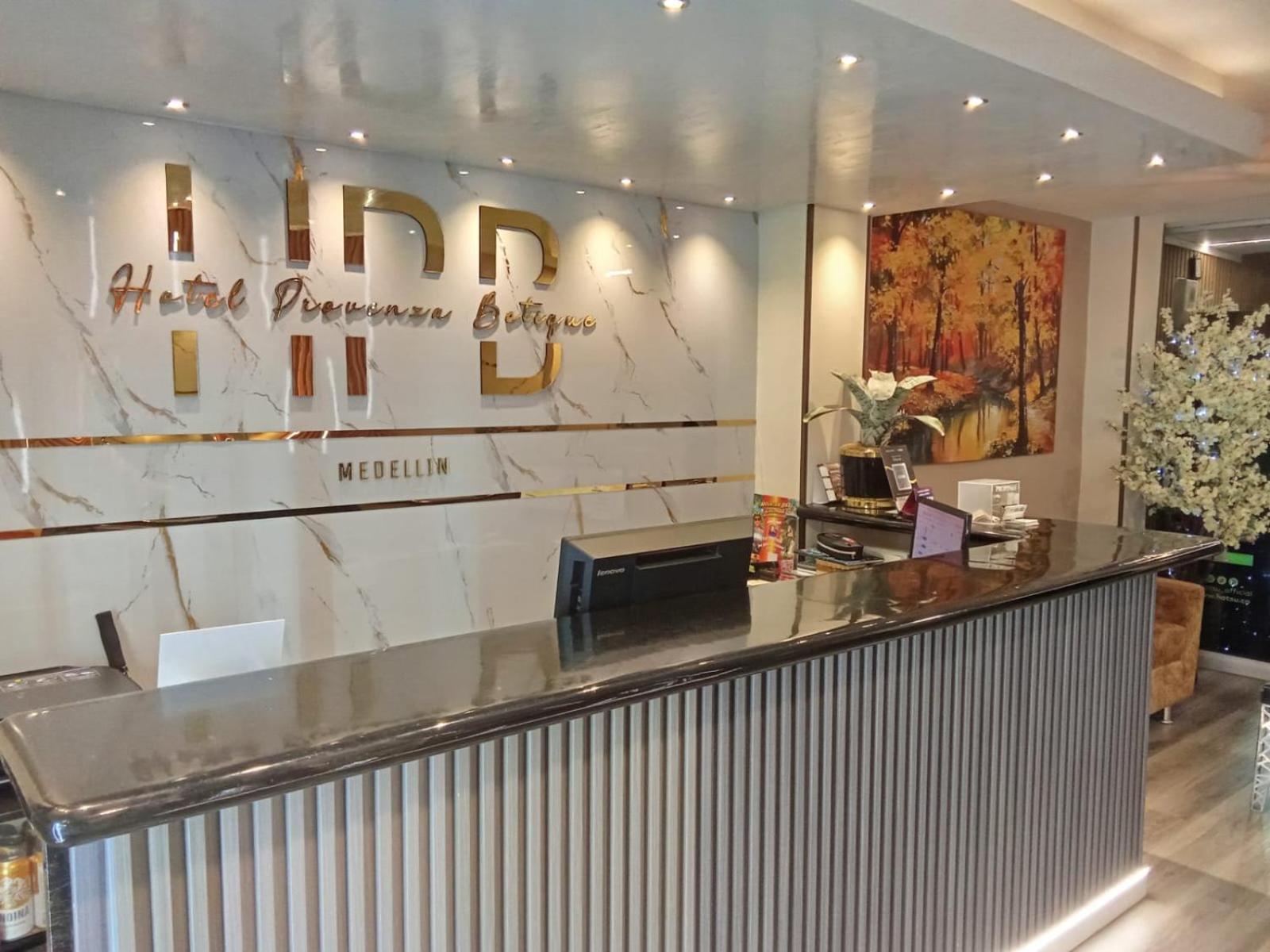 Provenza Medellin Hotel Boutique Luaran gambar