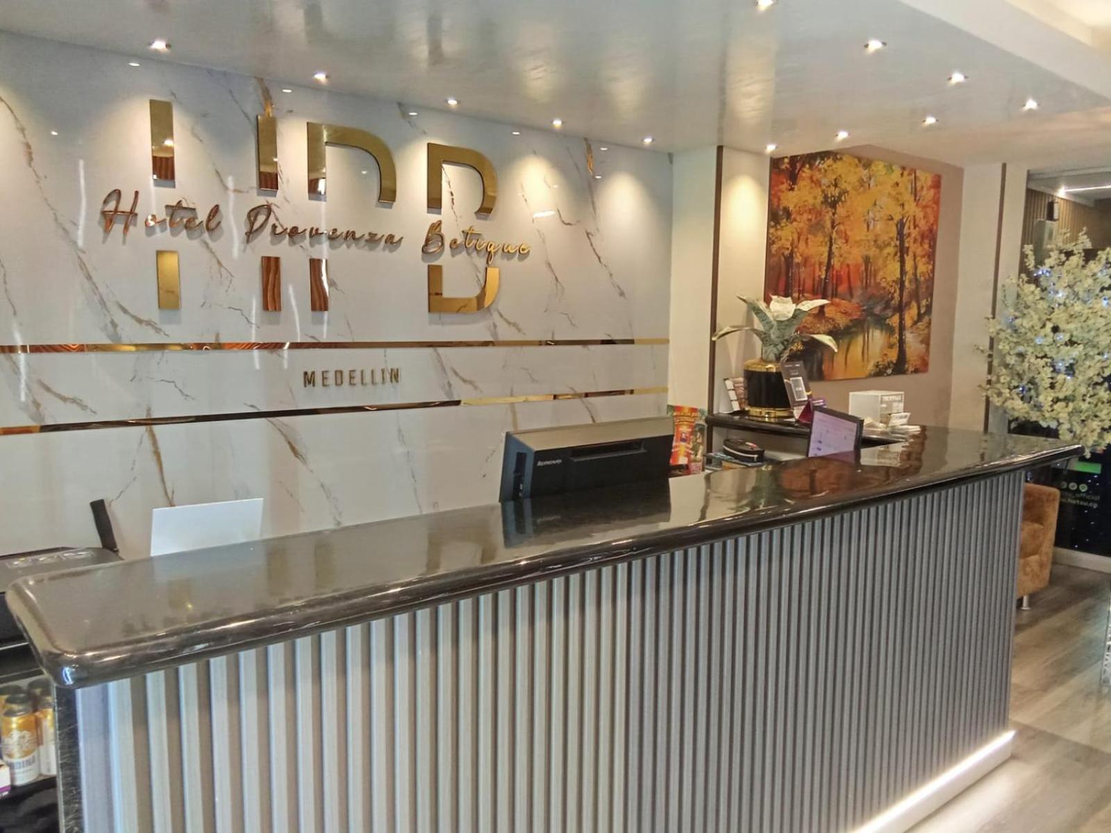 Provenza Medellin Hotel Boutique Luaran gambar